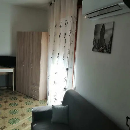 Penzion Affitto Mazara Vicino L Ospedale Abele Ajello