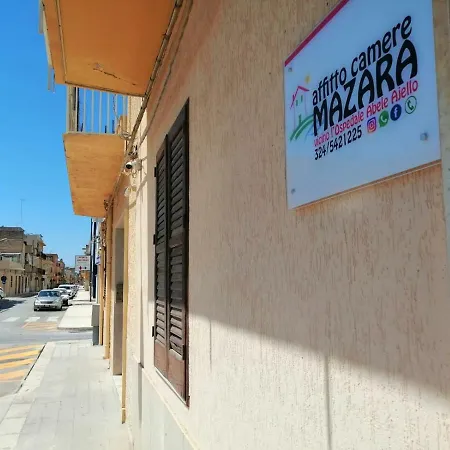 Affitto Mazara Vicino L Ospedale Abele Ajello Penzion