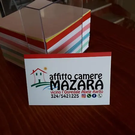 Affitto Mazara Vicino L Ospedale Abele Ajello * Mazara del Vallo